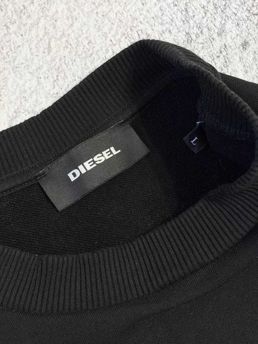 Світшот кофта Diesel Bikkimberg (L)