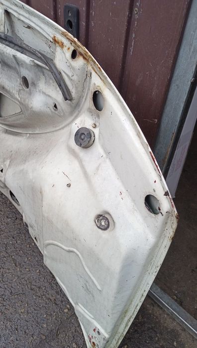 Maska VW T4 lift uśmiech