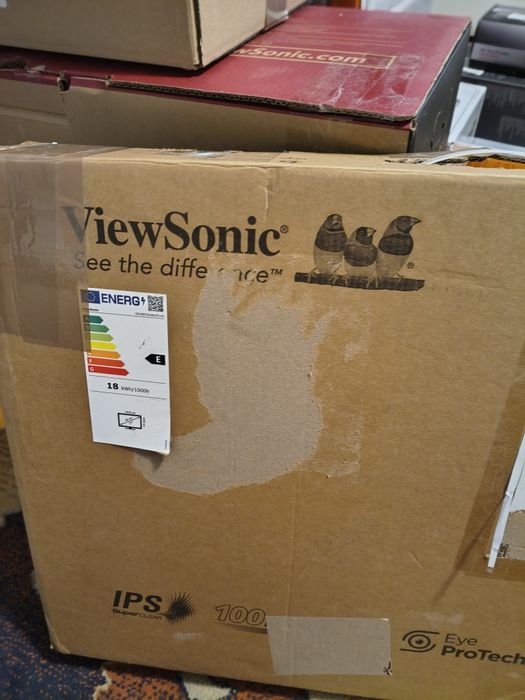 Monitor ViewSonic VA270