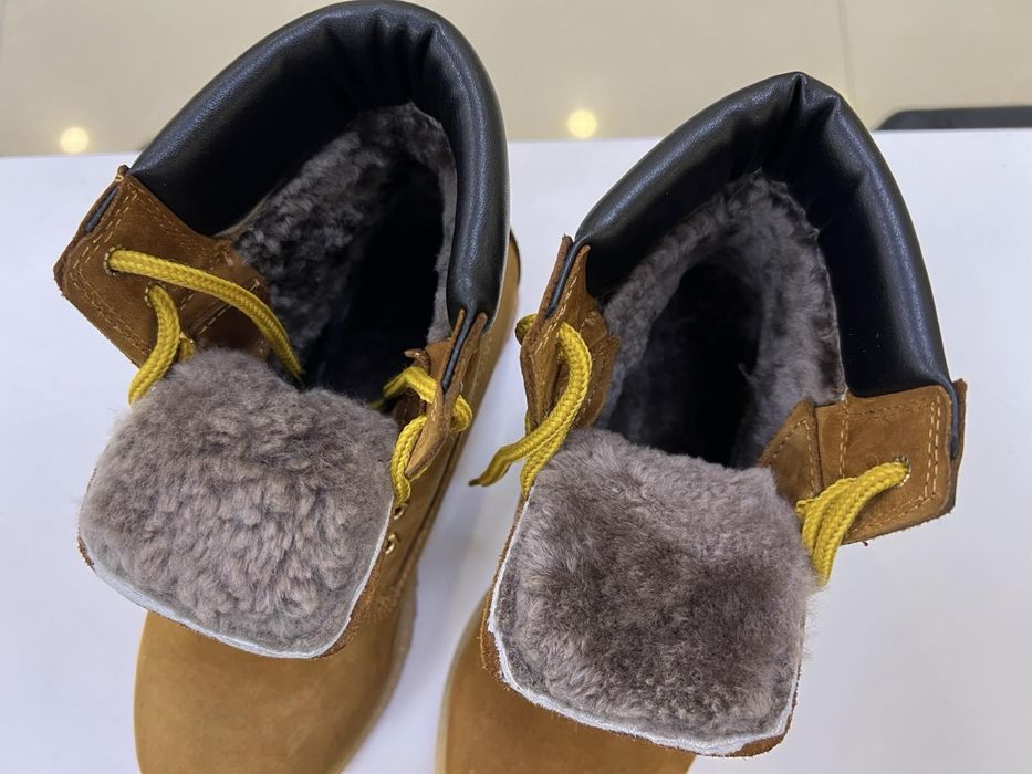 Зимові черевики Timberland 36 р