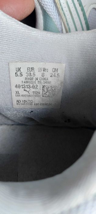 Puma кросівки кроссовки Розмір 38-38.5