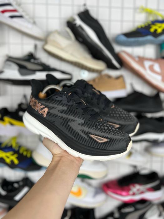 Кроссовки Hoka Clifton 9 Оригинал р(39)