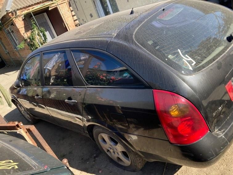 Розборка Nissan Primera p12