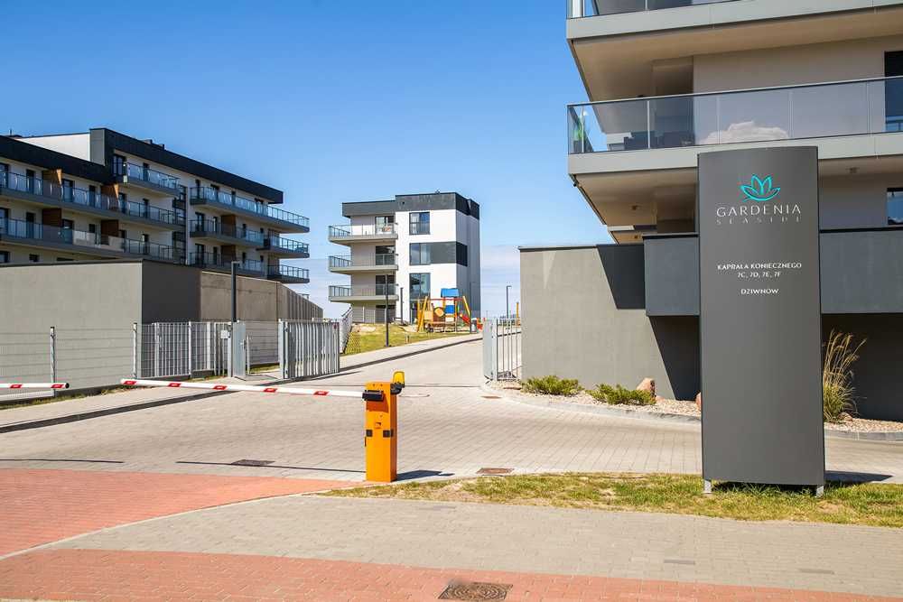 Apartament RELAXIS Gardenia Dziwnów z widokiem na morze EPapartamenty