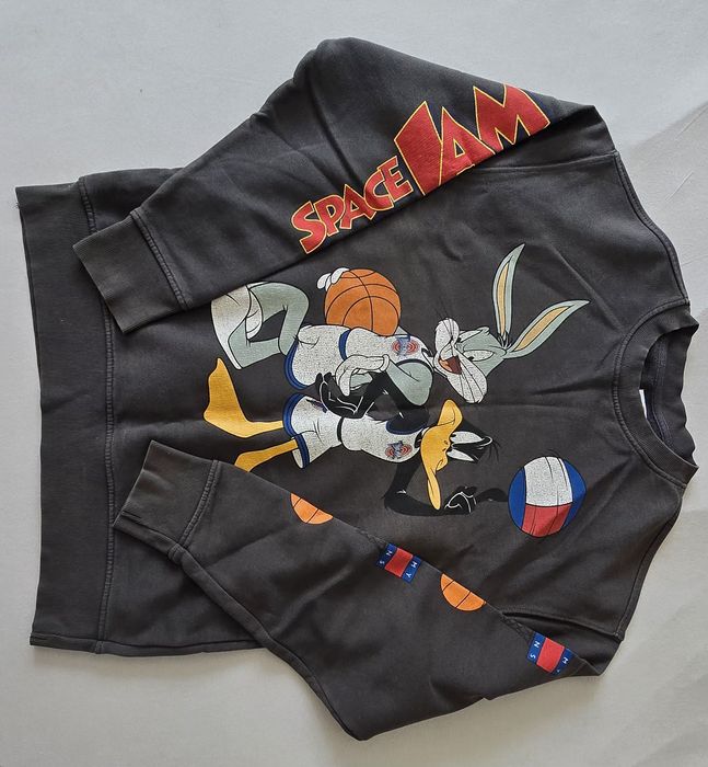 Bluza Tommy Hilfiger r. S space jam Tommy Jeans,