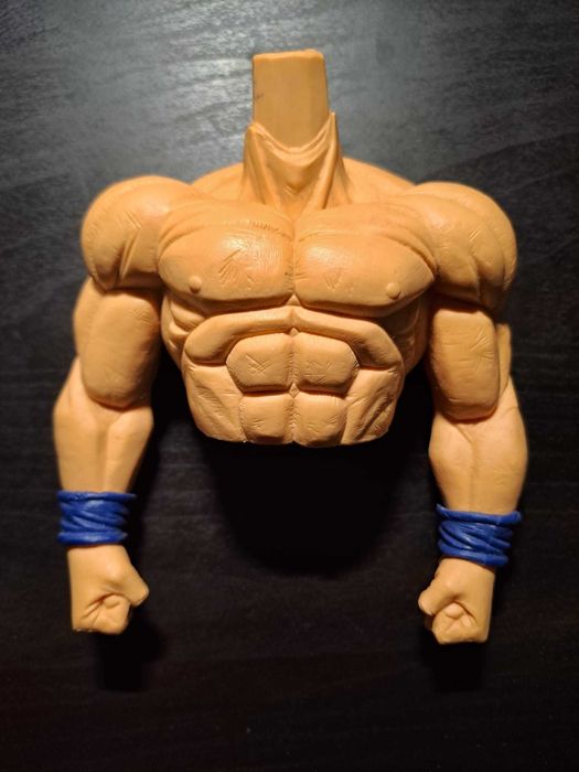 Dragon Ball Super Figura Goku Ultra Instinct Grandista