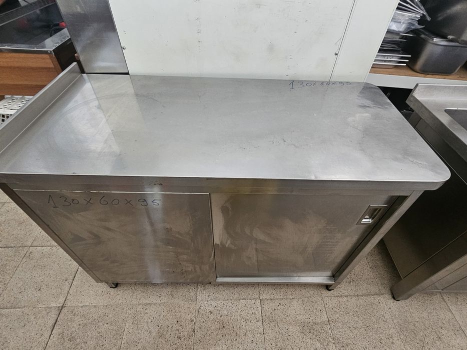 Bancada de inox neutra