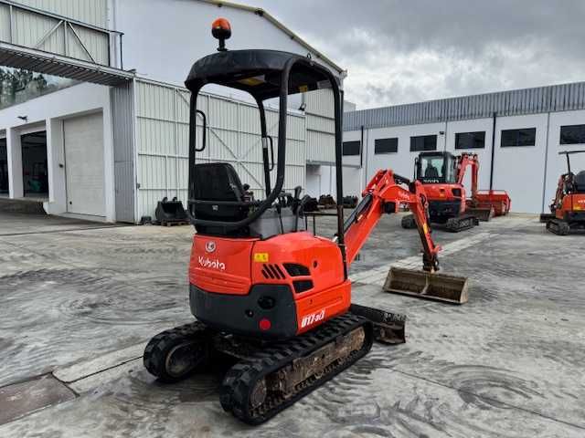 Giratória Kubota U17 Nº32200
