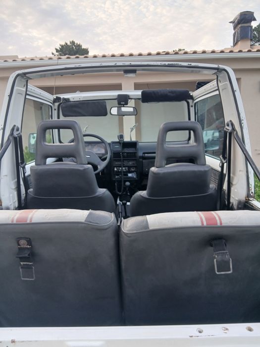 Suzuki Samurai 1.3