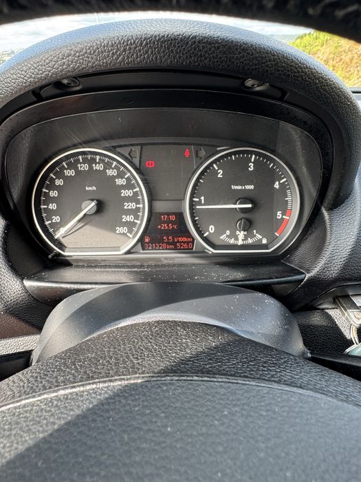 Bmw 120d 177cv e81 Limited sport edition ( selo antigo )