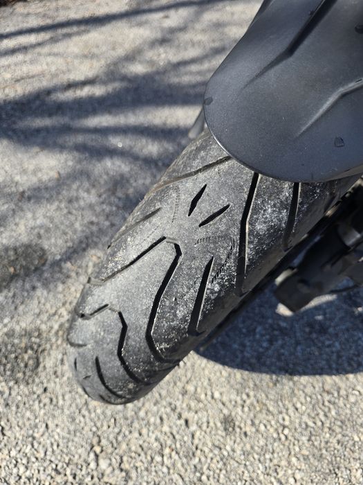 Benelli TRK 502      2018