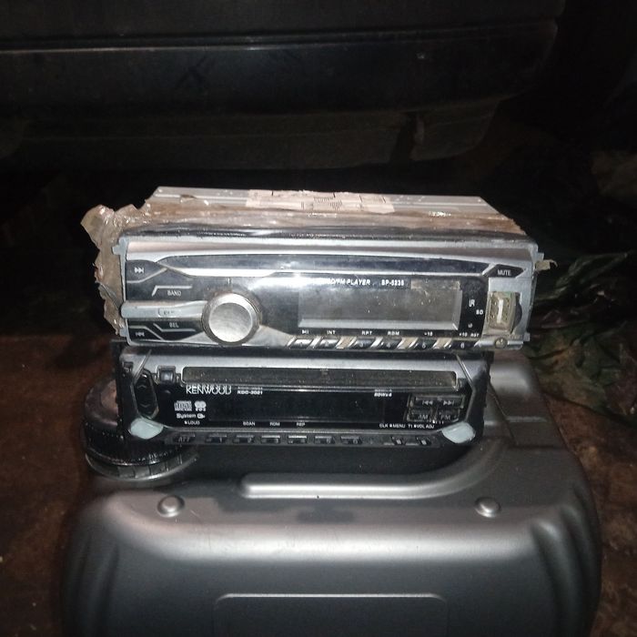 Автомагнитоли,бу