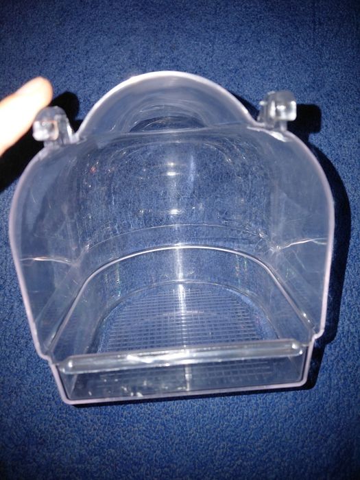 Купалка для попугаев