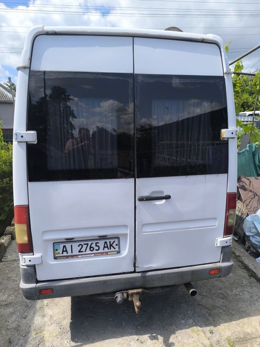 Sprinter 312 2.9