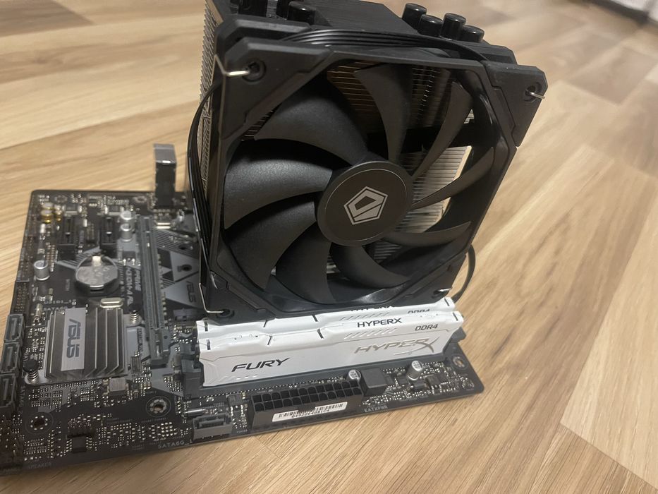 Комплект ПК Intel i7-9700KF, 32GB DDR4, Asus H310M, БЖ 700W