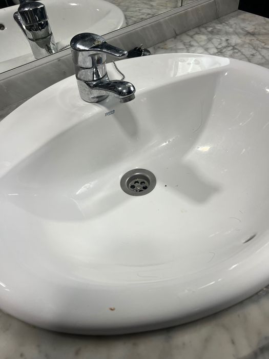 Móvel completo de casa banho