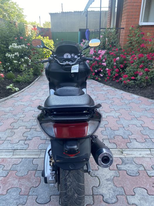 Yamaha T Max 500, з документами