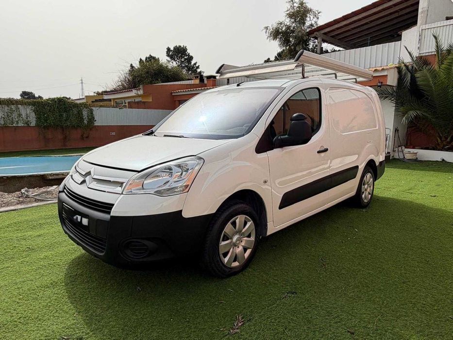 Berlingo 1.6 HDI longa
