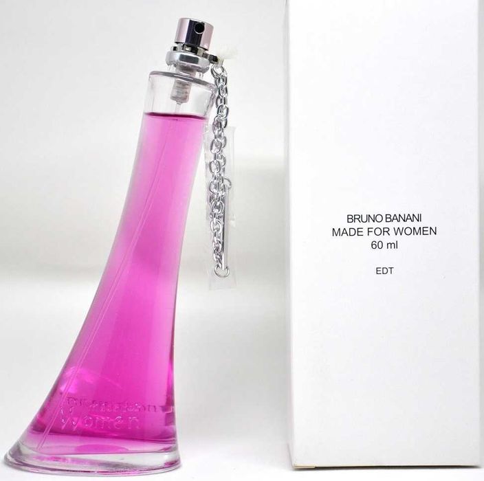 Bruno banani made for women woman 60ml edt unikat