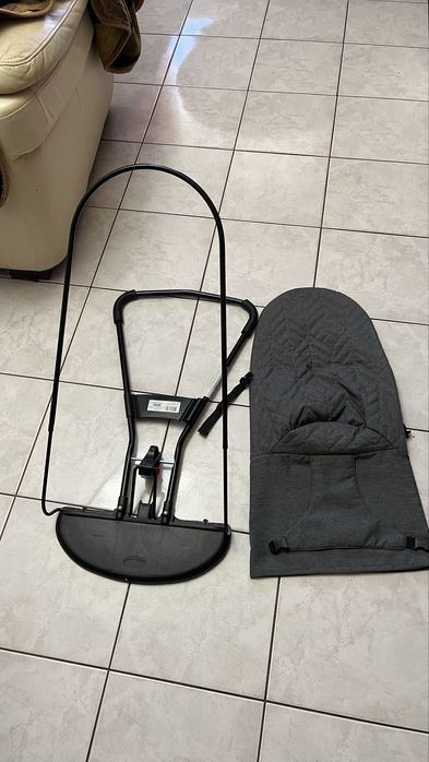 cadeira de balanço para bebê