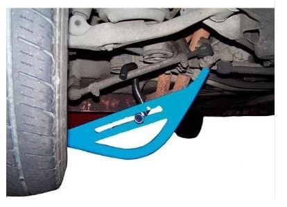 Alavanca para braço suspensão ajustável