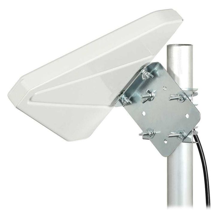 2 x fantastyczne polskie anteny zewnętrzne LTE 4G 800 do 3000 Mhz NOWE