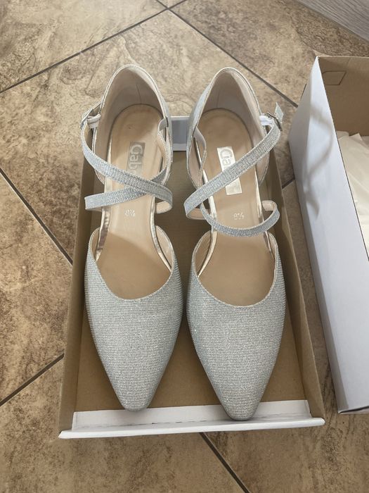 Nowe buty marki Gabor