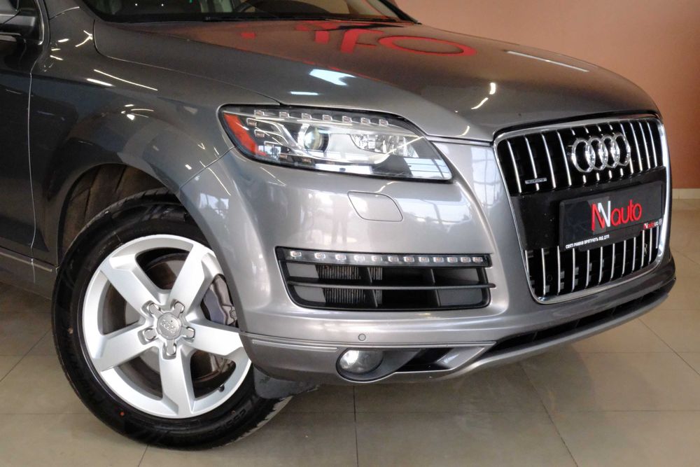 Audi Q7 2015