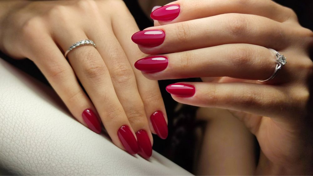 Аппаратный маникюр, покрытие гель-лаком,наращивание