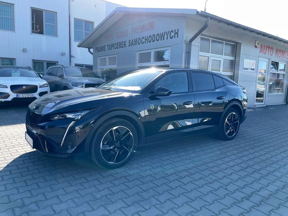 Peugeot Pozostałe Peugeot