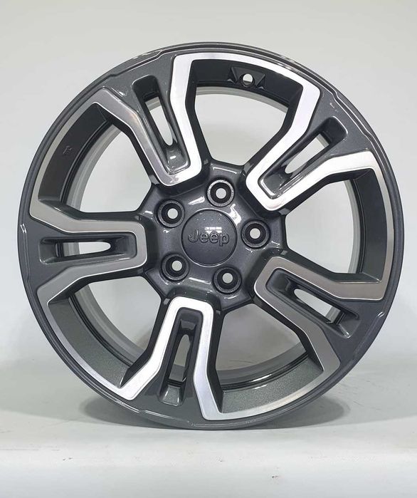 3981-Jantes 16 5x110 Originais Jeep Renegade