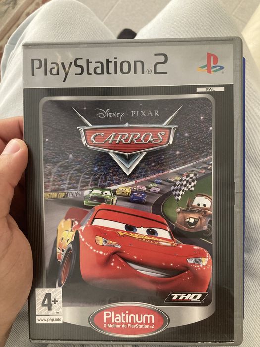 Conjunto de Jogos PlayStation2