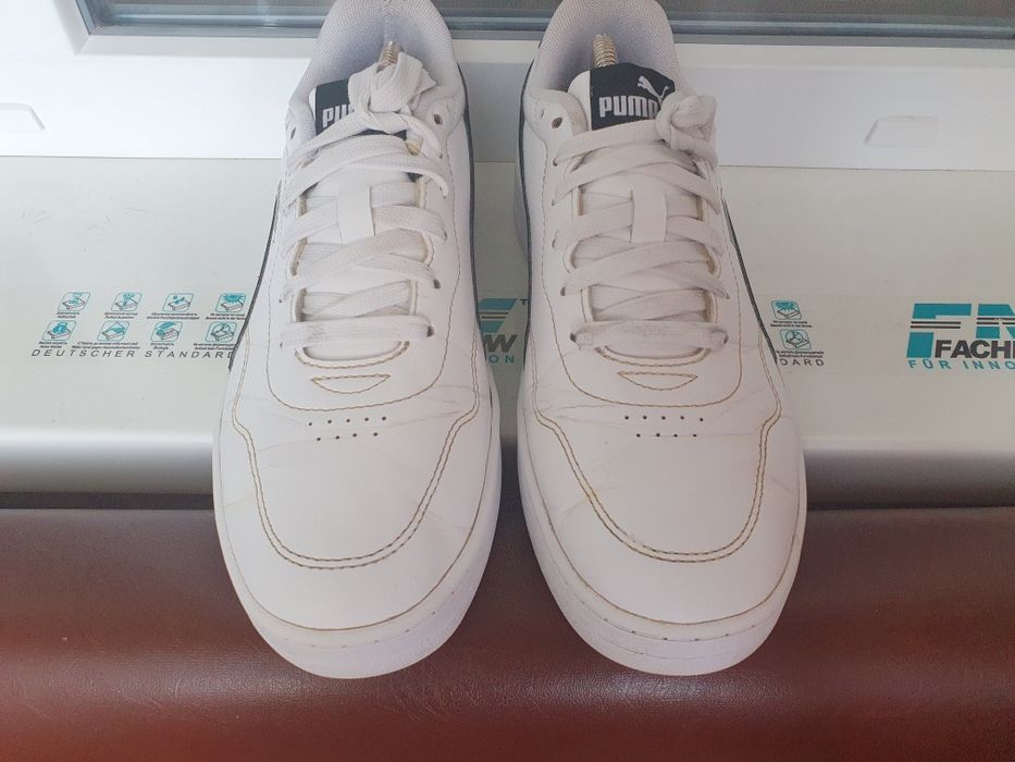 Кросівки Puma Court Classic Clean
