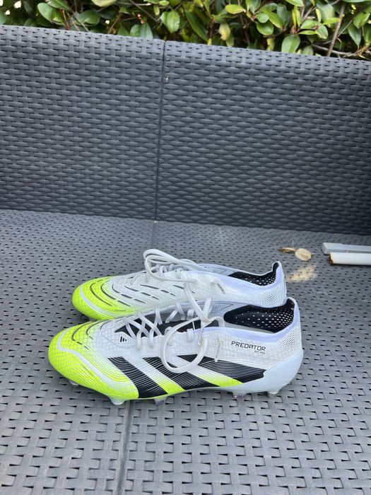 Chuteiras Adidas Predator 42 2/3 1x usadas