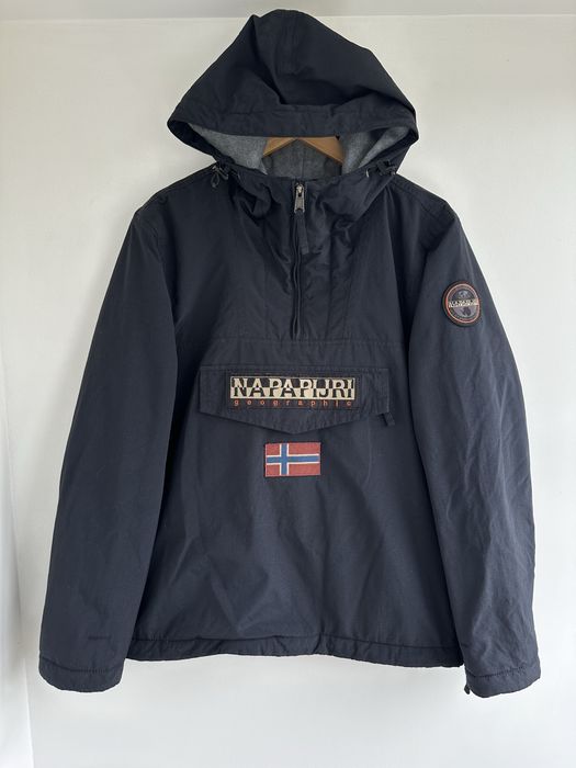 Анорак Napapijri Rainforest Winter -  Xs - S
