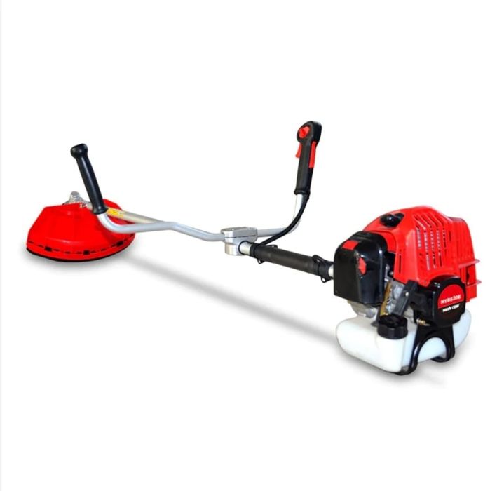 Roçadeira a gasolina 52cc Nova