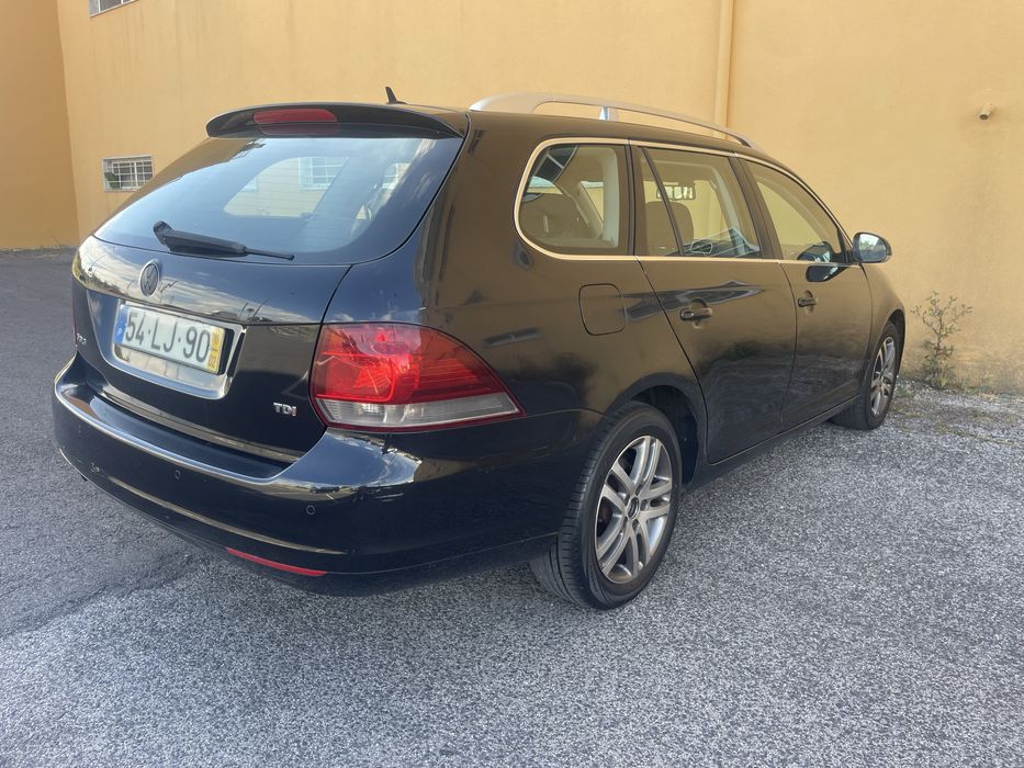 Vw Golf VI variant 1.6tdi