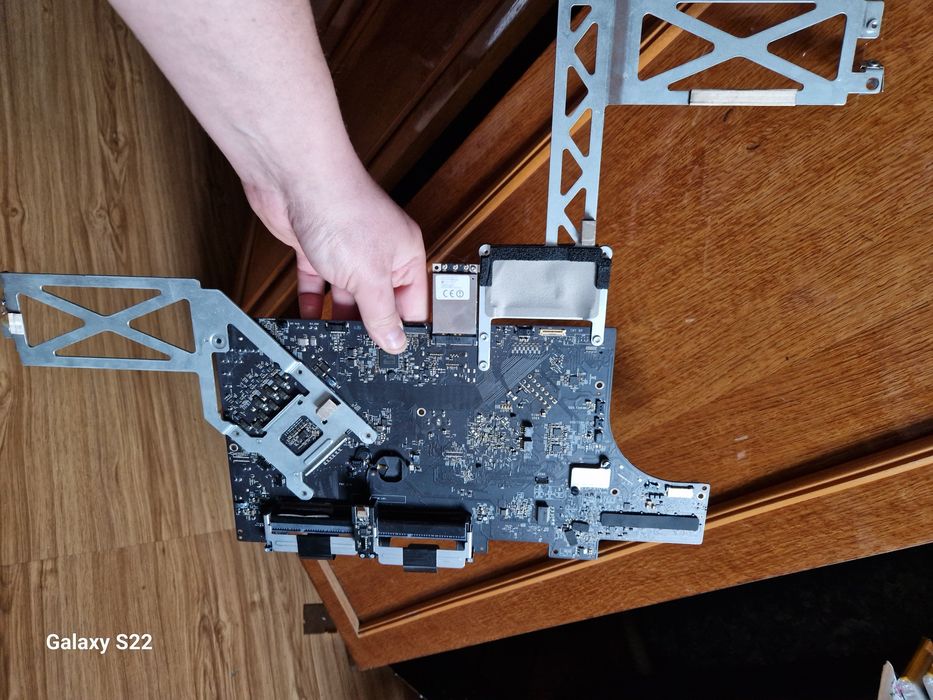 Материнская плата не раб.  моноблок iMac 27 310w A1312