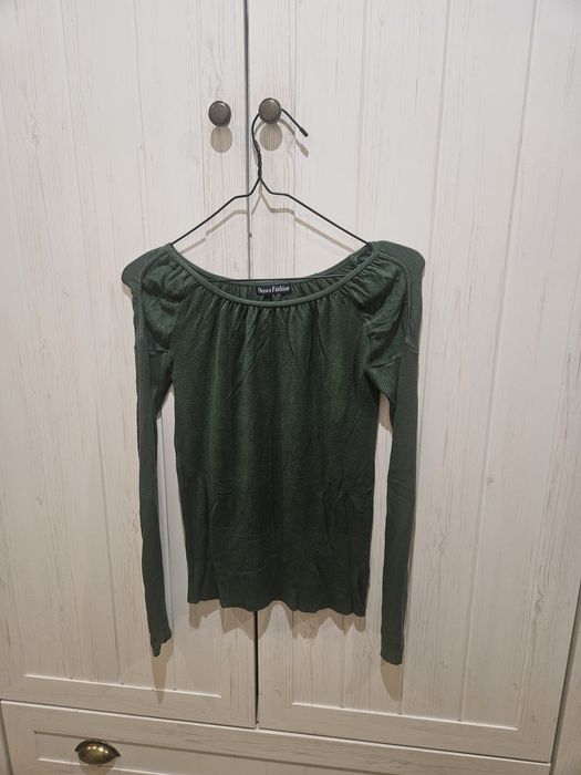 Sweter jesienny zimowy s