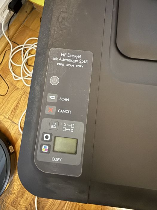 Принтер та сканер