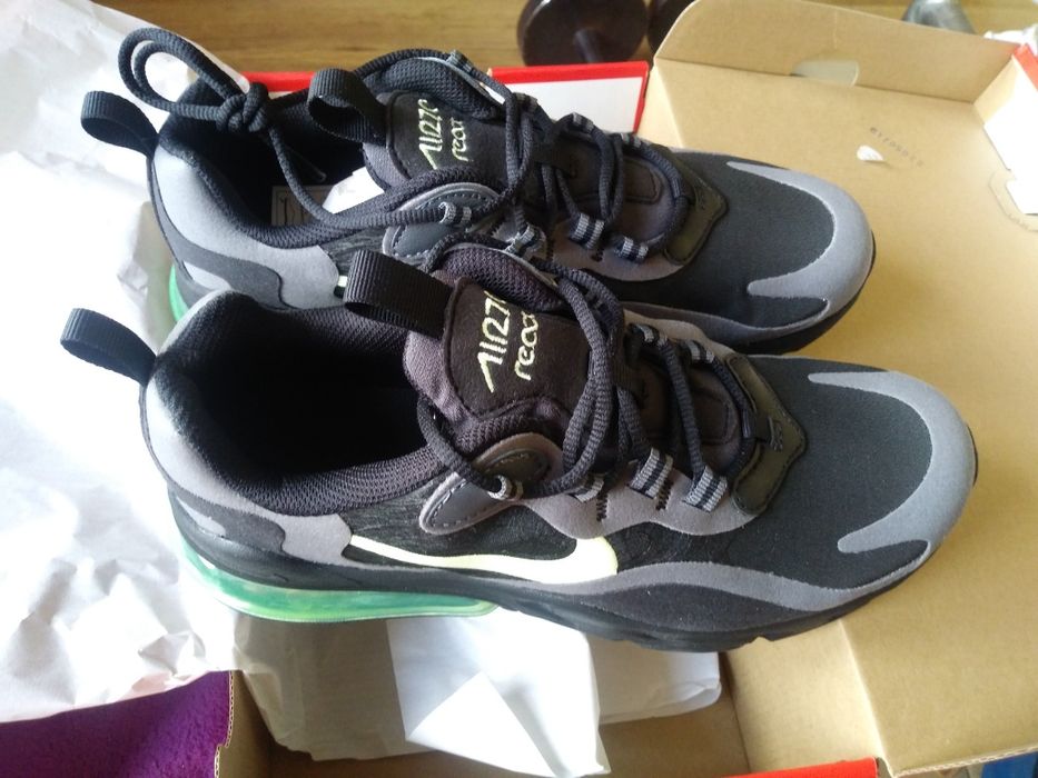 Buty nike air max react 270 rozm.24 cm