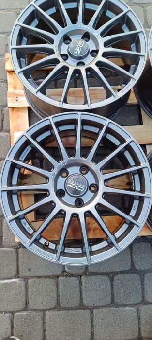 OZ Superturismo LM R17 5x112