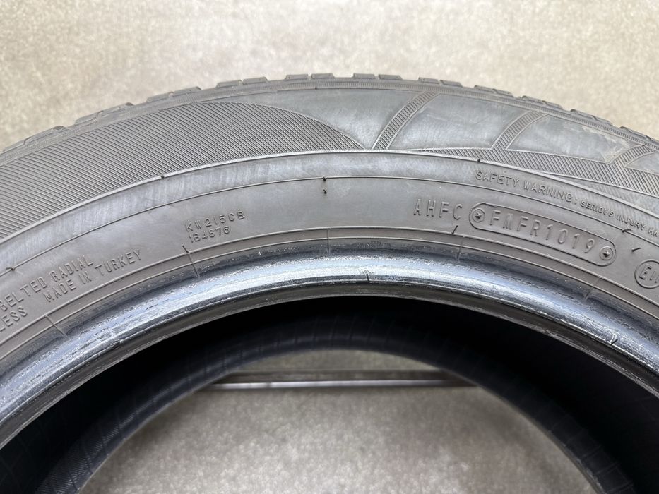 Шини  10.19р зима 225 60 R17 Falken Eurowinter HS01 SUV зимові резина 4шт 2компл