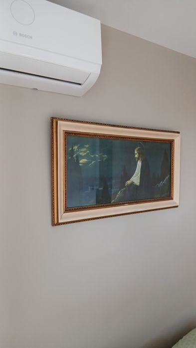 Quadro religiosos antigo