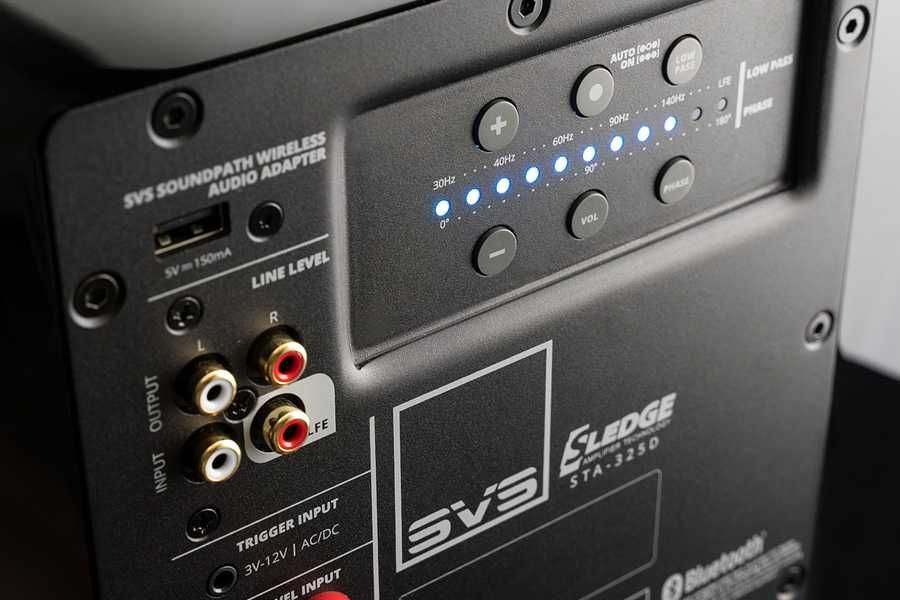 SVS SB-1000 PRO Piano Gloss Black | Audiopolis Warszawa