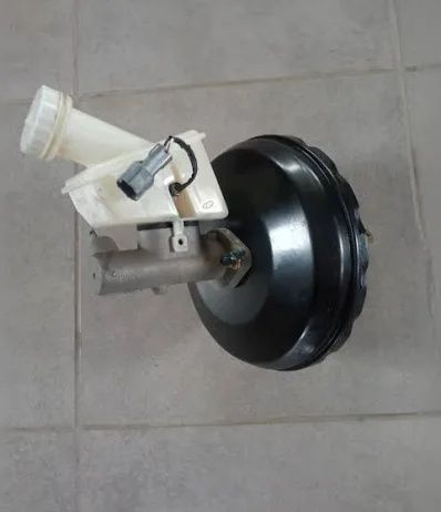 Вакуум в зборі для чері джагі