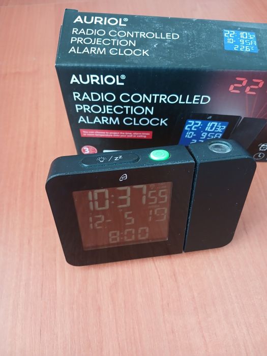 Годинник настільний