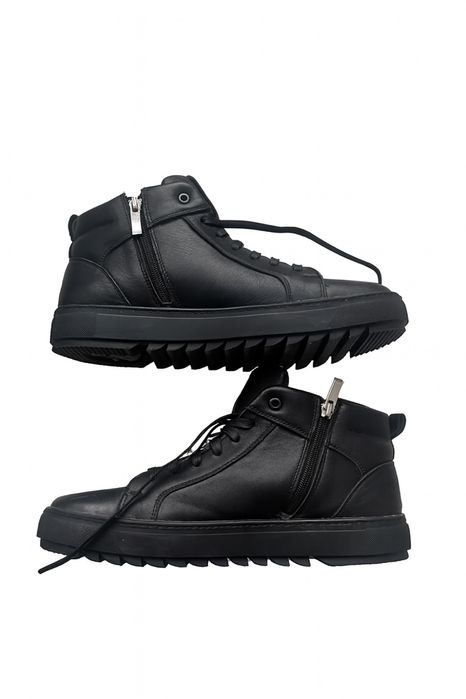 Шкіряні черевики ECCO