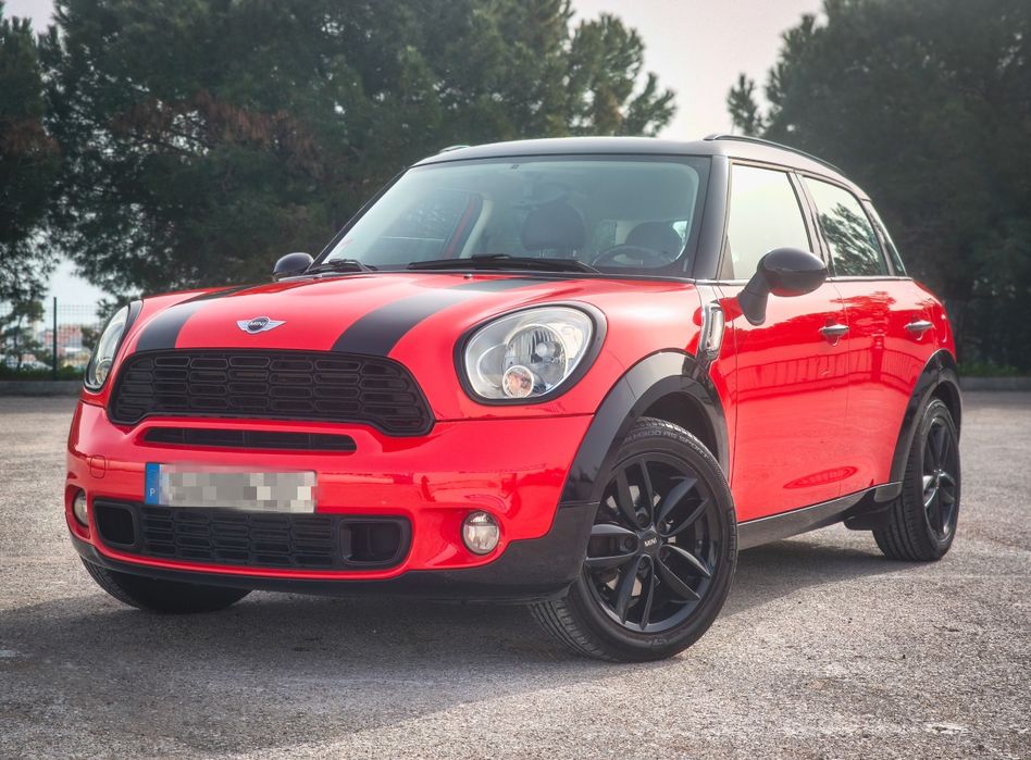 Mini Cooper Countryman 2.0D