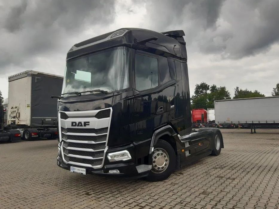 DAF XG 480 FT STANDARD STOCK (30808)
